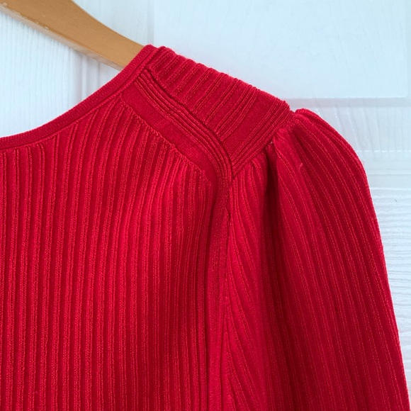 Everlane Square Neck Rib Knit - Picture 5 of 5